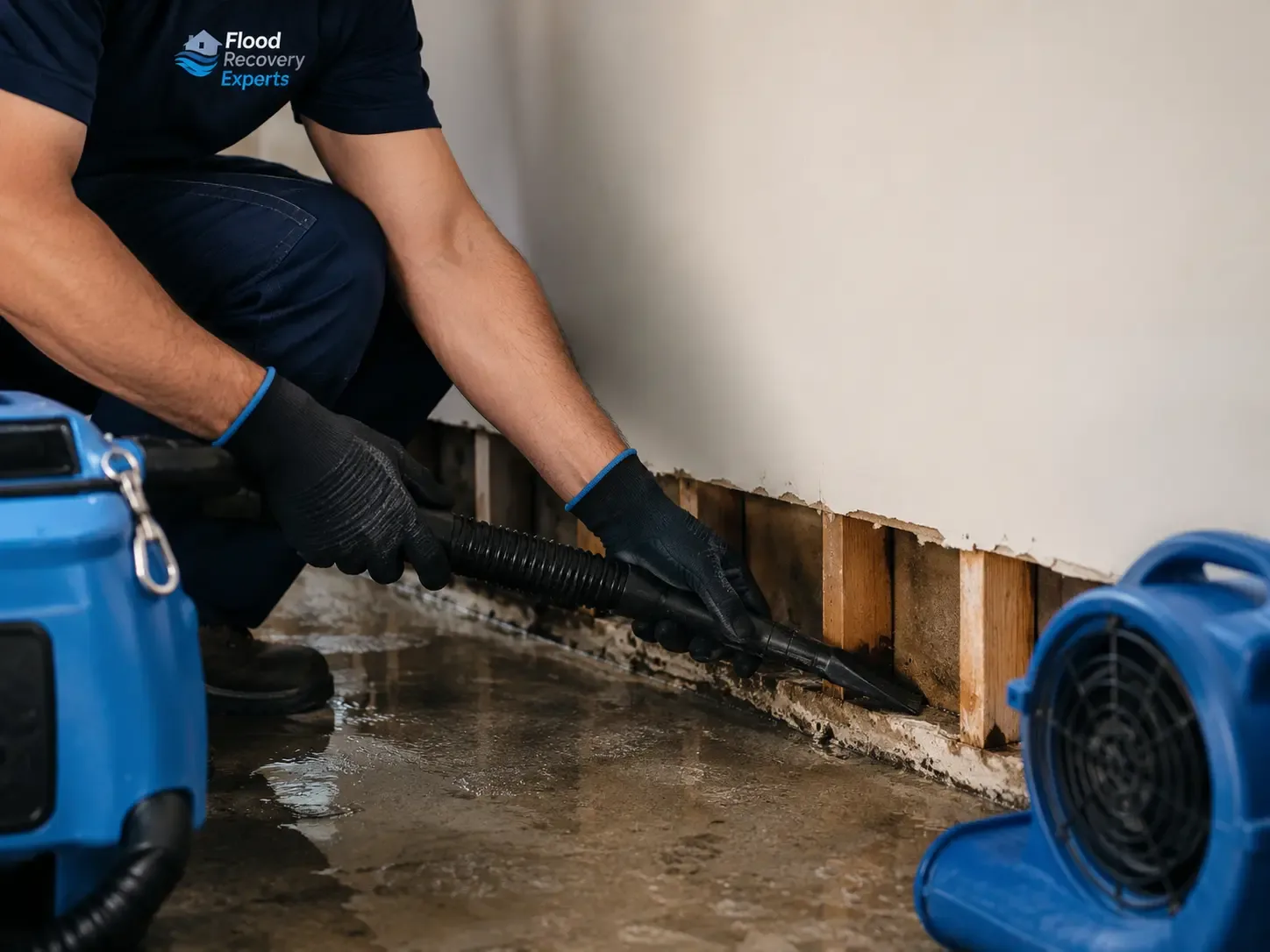Why choose Flood Damage Cleanup in Grantsboro, NC